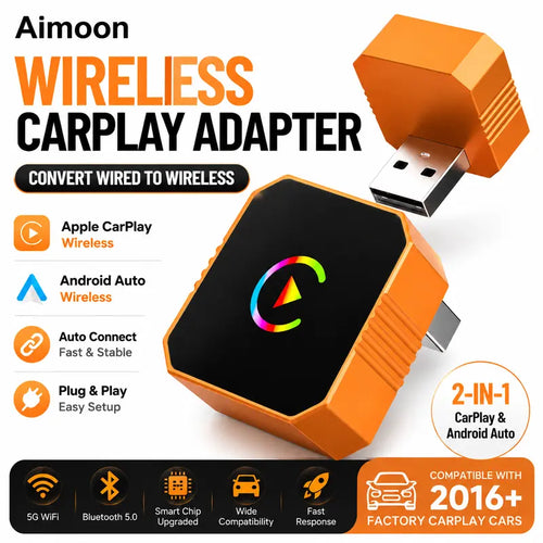 Wireless Carplay Adapter